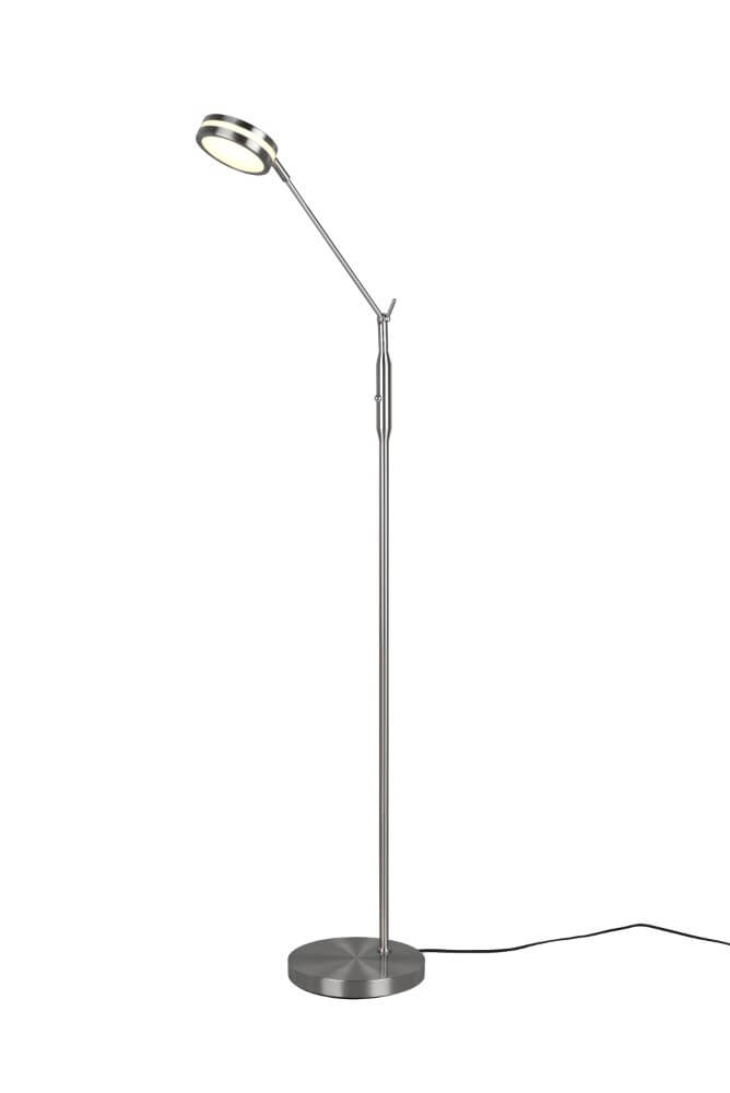 Trio Led leeslampFranklin RVS - 426510107