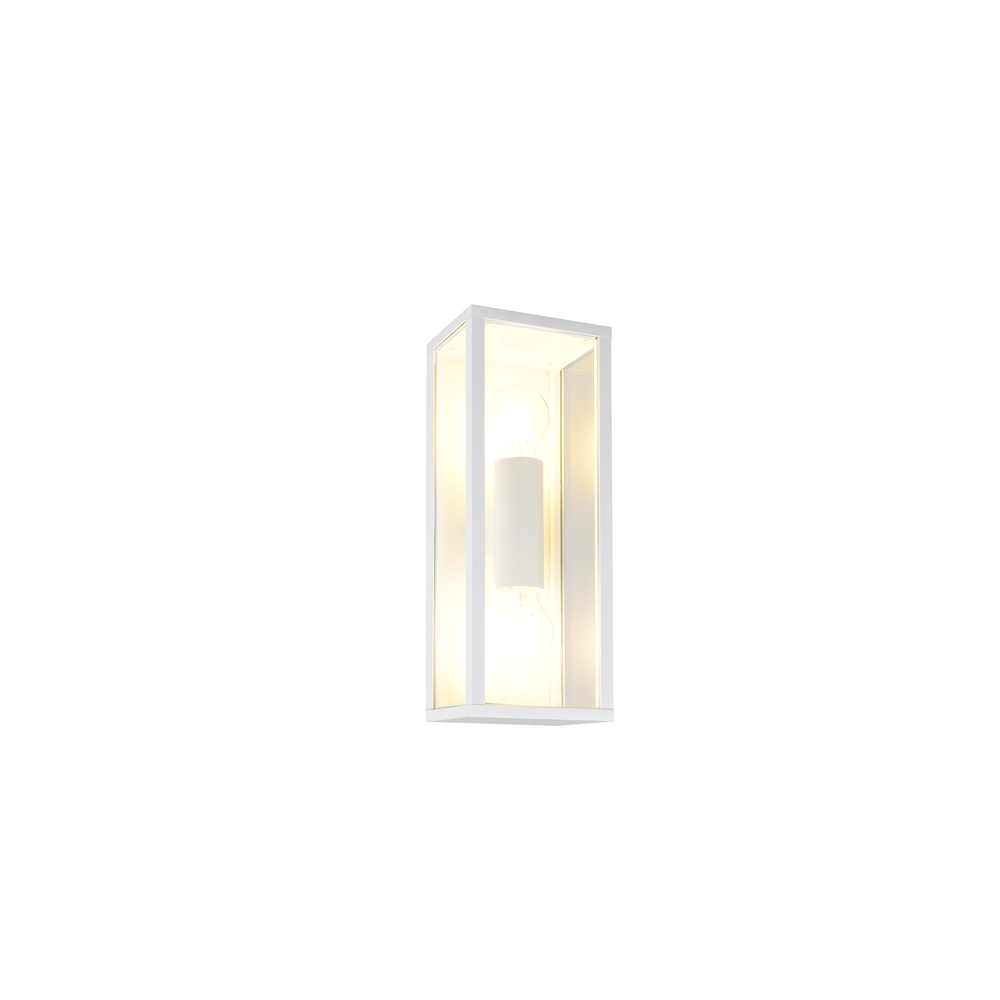 Trio Design wandlampGaronne wit 38cm - 201860231