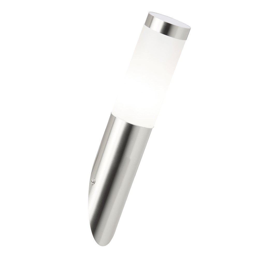 Brilliant BuitenlampChorus 40cm RVS - 43681/82