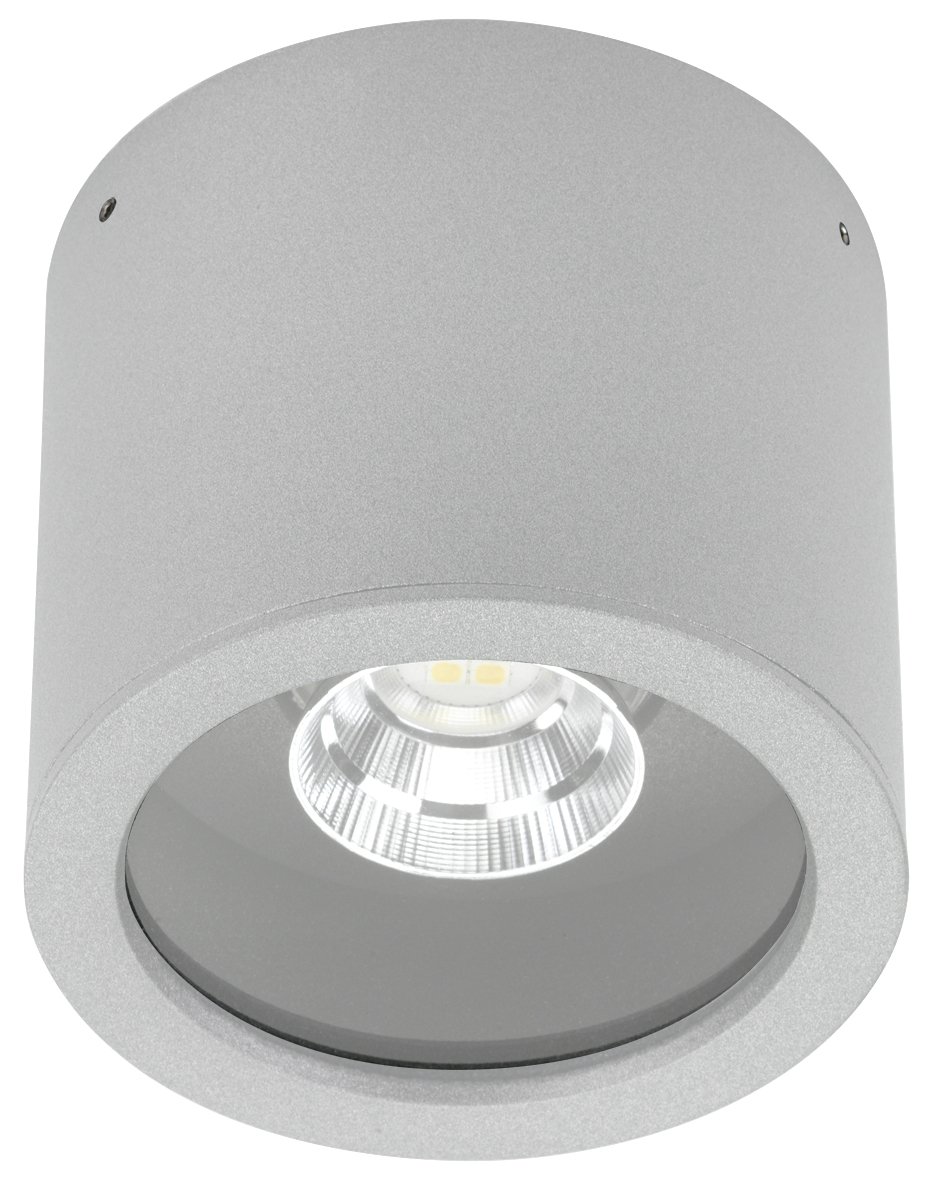 Albert Buitenspots veranda Cylo 8w - 3000K - grijs - 692319 afbeelding