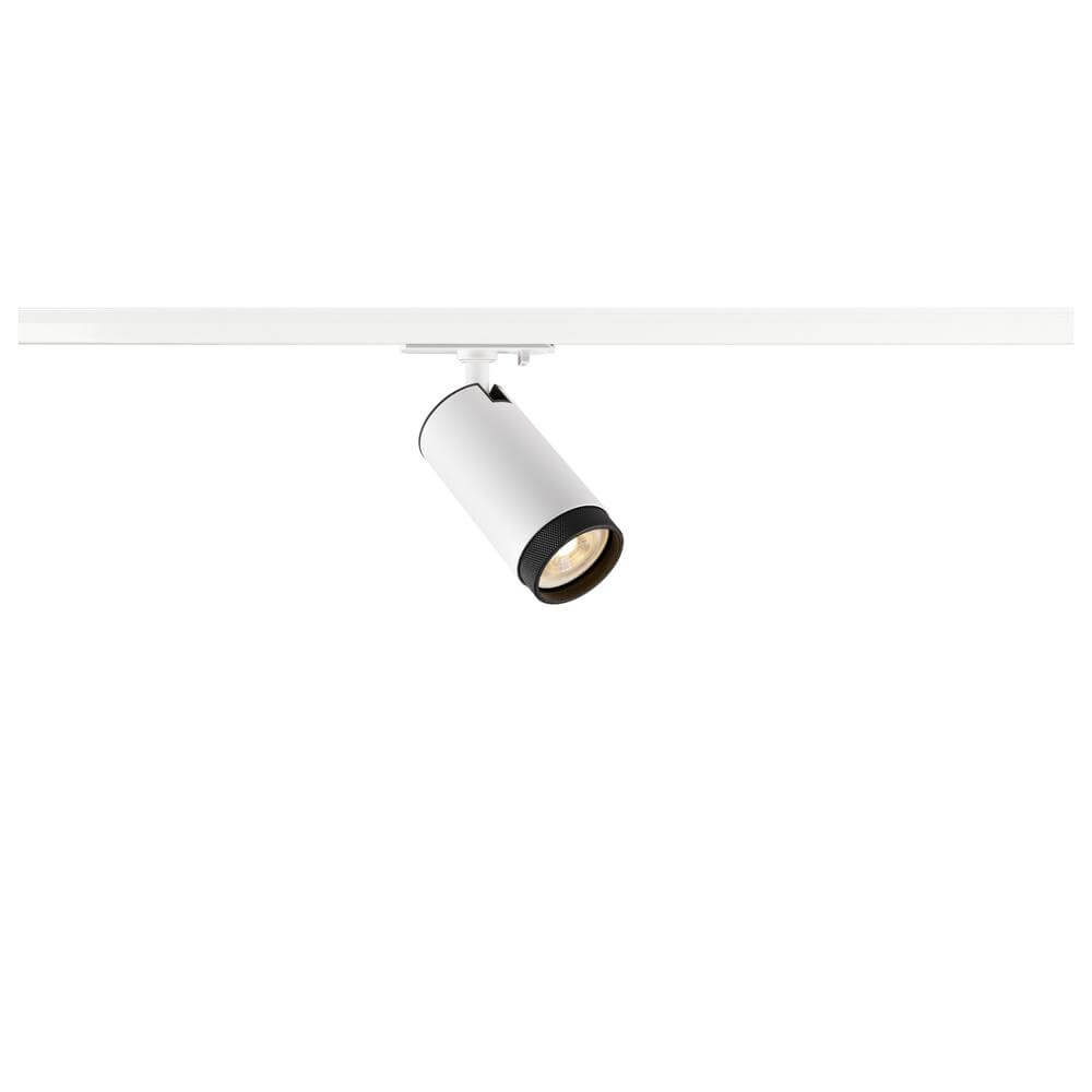 SLV Railspot Grip! L wit 1-fase - 1008447