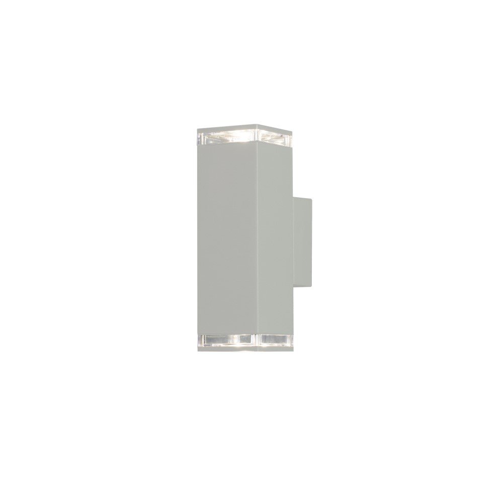 KonstSmide Witte up & downlighter Antares - 407-250