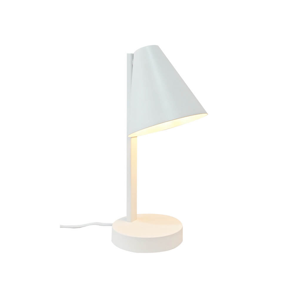 Nordlux TafellampWilmer wit - 2512305001