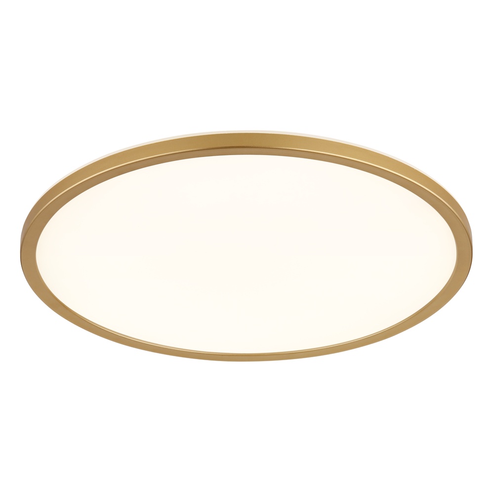 Globo Plafonniere Sapana Ø 42cm goud - 41562-24MM
