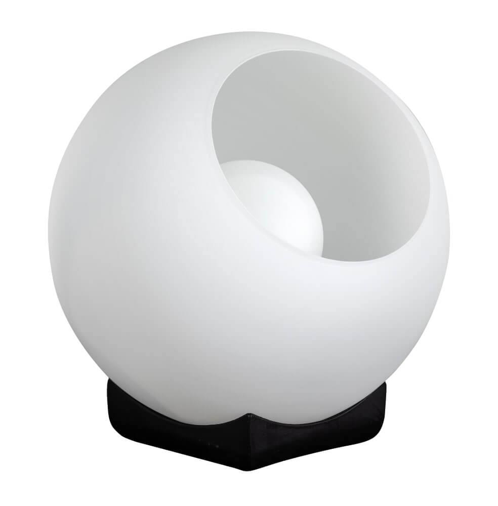 ETH Glazen tafellamp Orb Opal Ø 25cm - 05-TL3362-3067