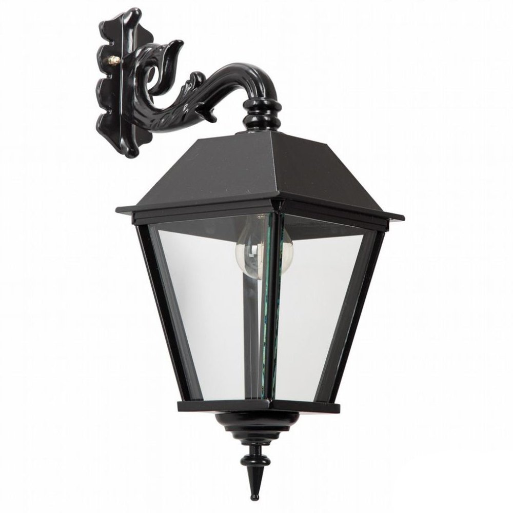 KS Verlichting Nostalgische wandlampBraamt M 40 groen - 1212