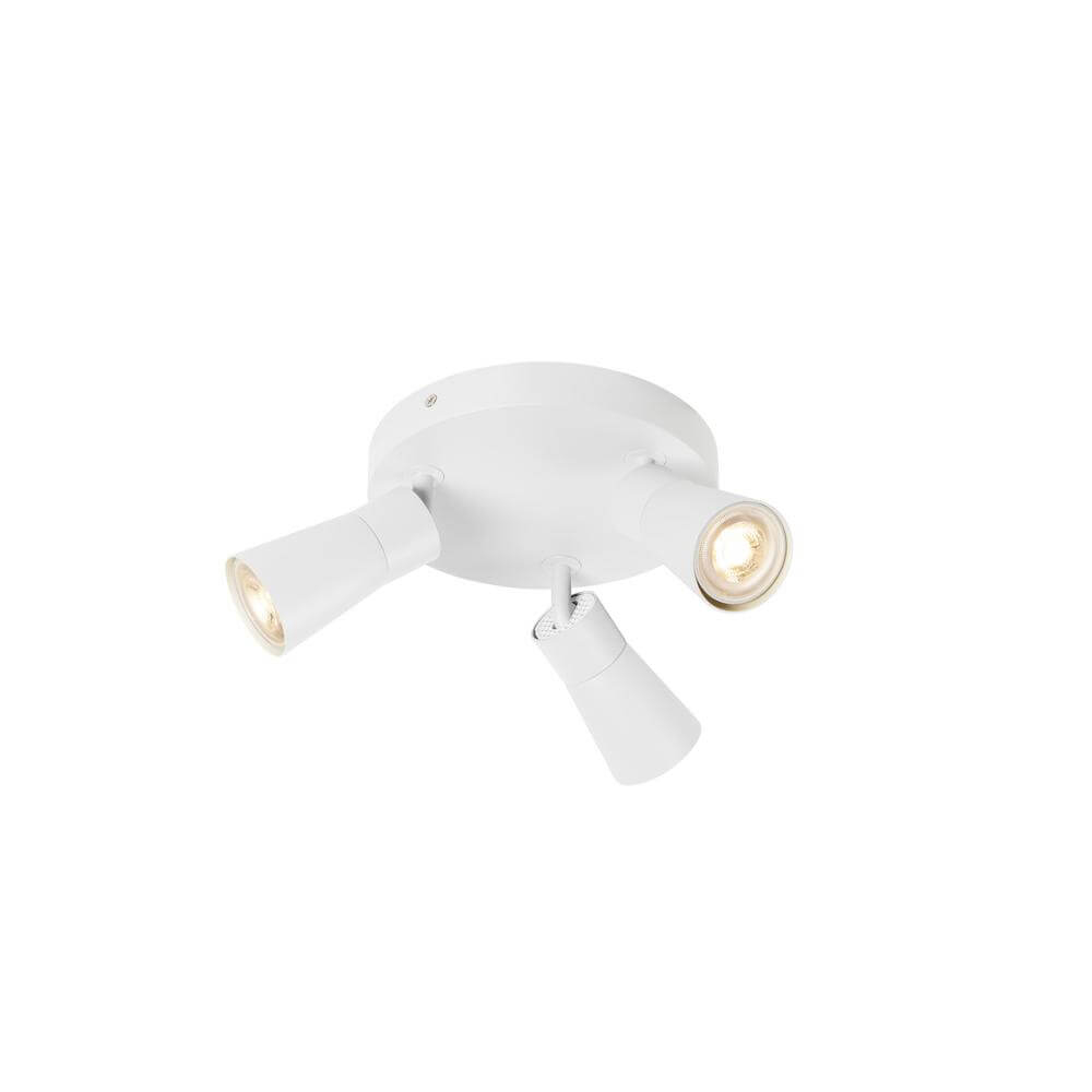 SLV Ronde spotPuri 2.0 Cone wit 3-lichts - 1008338