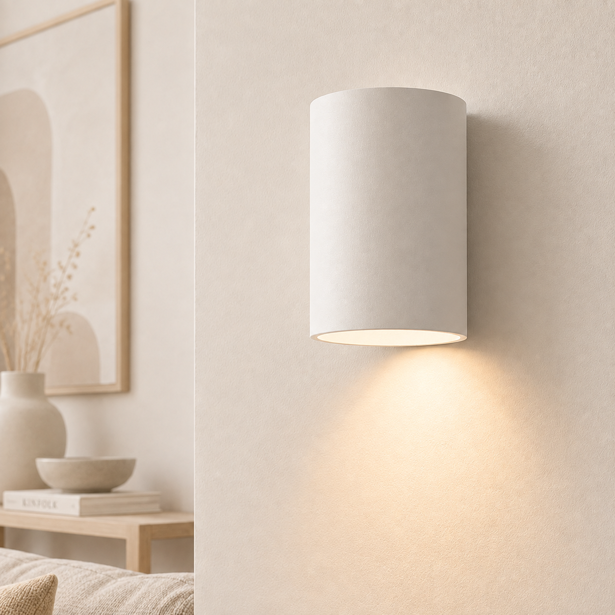 Artdelight DownlighterRoulo1 wit - WL ROULO1 WI