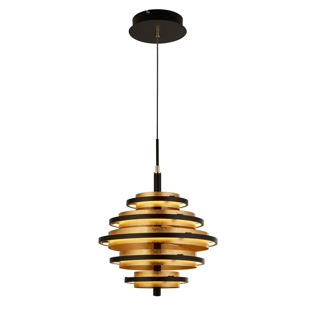 Searchlight Design hanglampHive Ø 40cm - 6375-5BG