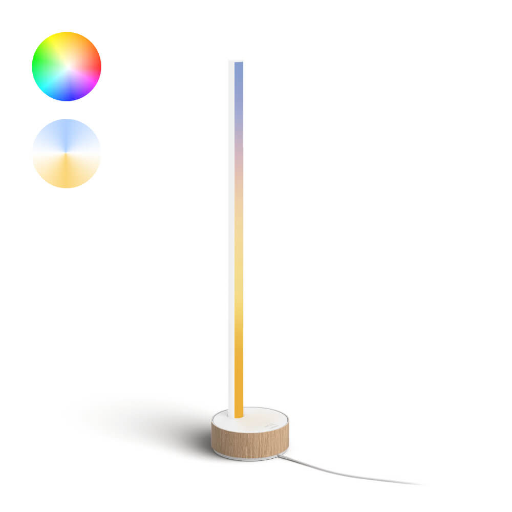 Philips Slimme tafellampHue Signe - White and color - 929003479601