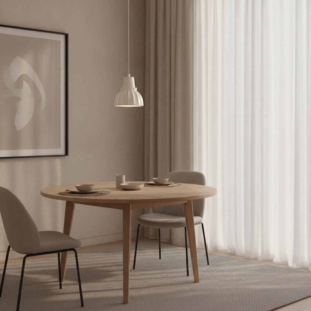 Lyora HanglampPicco wit met crème - 9009333