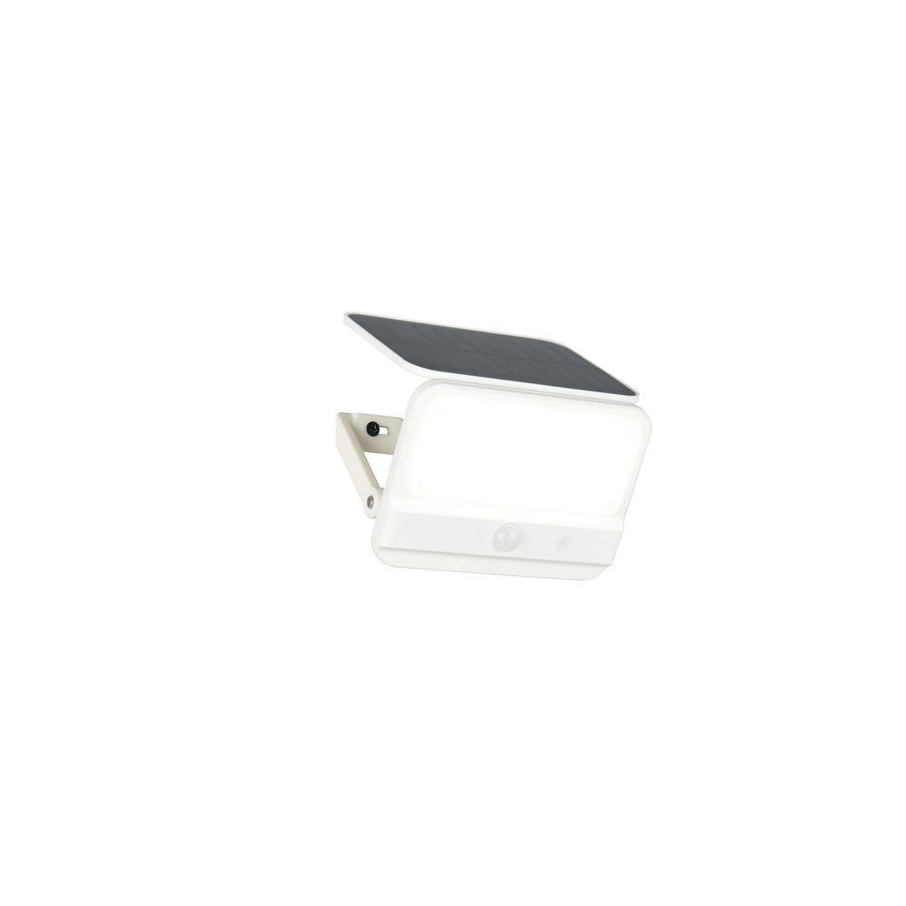 Trio Solar wandlampViamao wit - R23166101