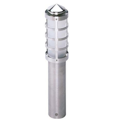 Albert RVS staande buitenlampLattice 51cm - 690550