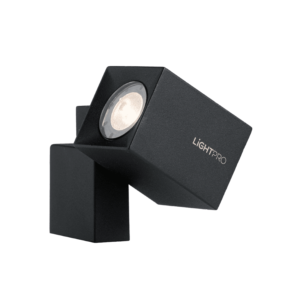 Lightpro OpbouwspotQuartz voor LightPro 12V systeem - 196W afbeelding