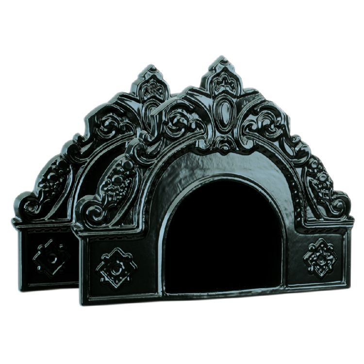 KS Verlichting TuinslanghouderWall antraciet - 5843
