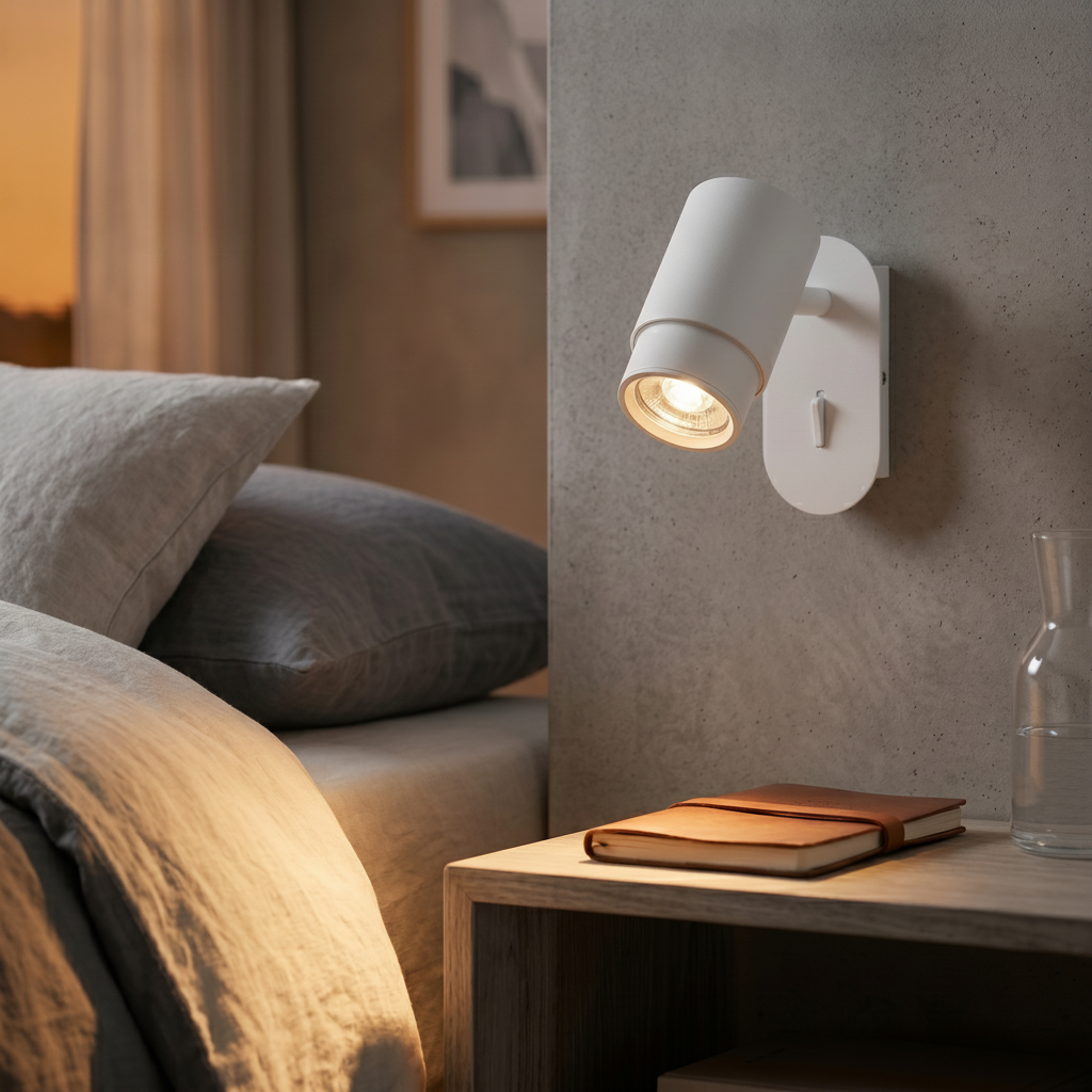 Lyora BedlampjeNime wit - 9011528