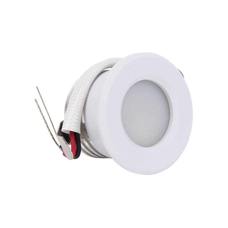 Vtac Klein inbouwspotjeMinex wit - IP44 - LED4630