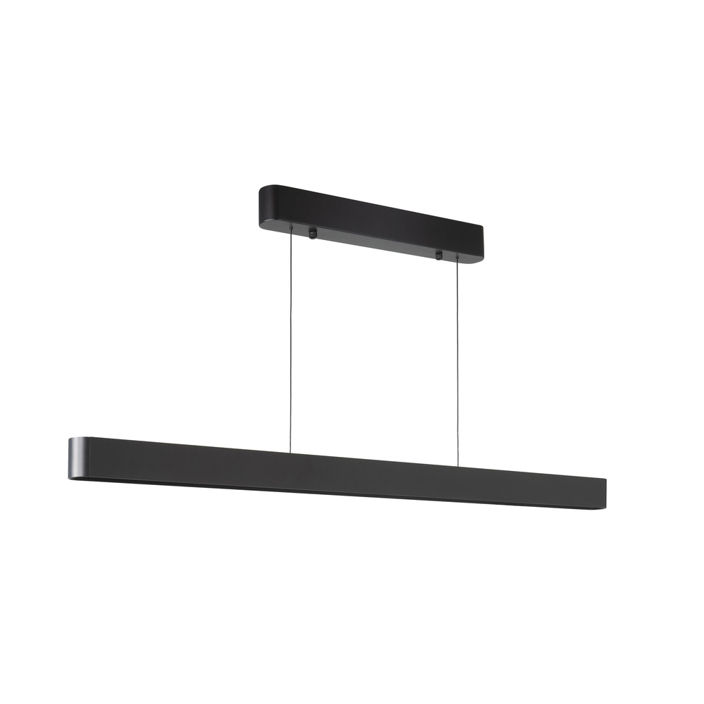 Highlight Design hanglamp Quinn zwart 118cm - H5660.01