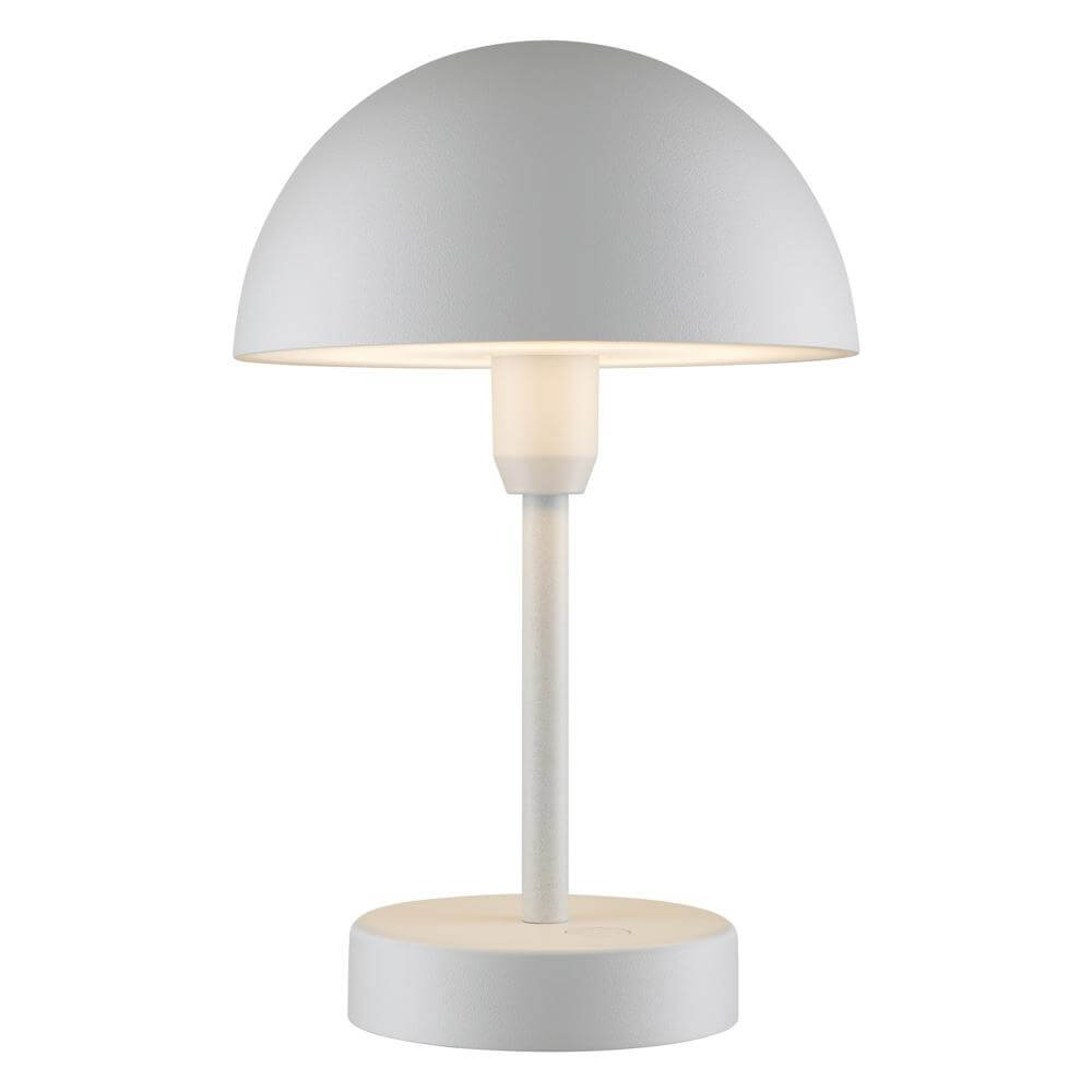 Nordlux Oplaadbare tafellampEllen wit - 2418015001