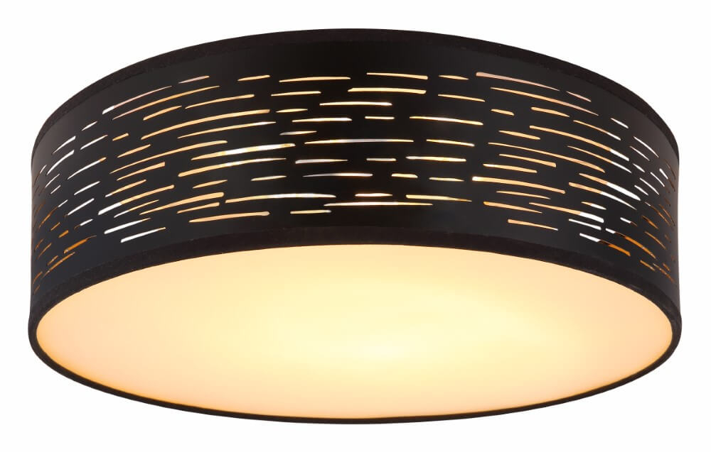 Globo Slaapkamer plafondlampTunno Ø 38cm - 15342D1
