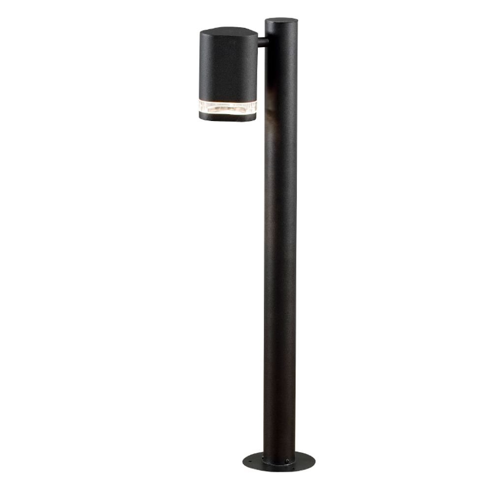KonstSmide Tuinspot Modena 70cm mat zwart - 7517-750