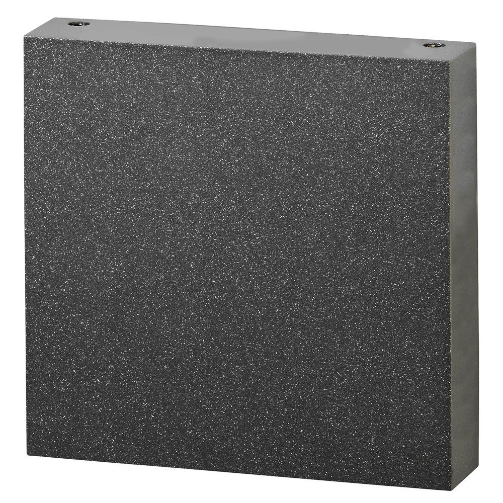 Franssen DownlighterGevelspot Square antraciet - 325335-25