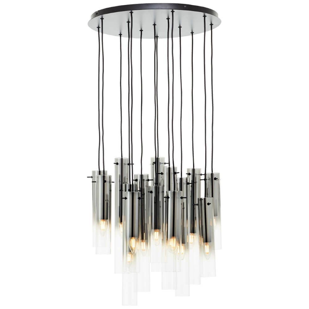 Brilliant 14-lichts hanglampGlasini Ø 52cm - 99214/06 afbeelding