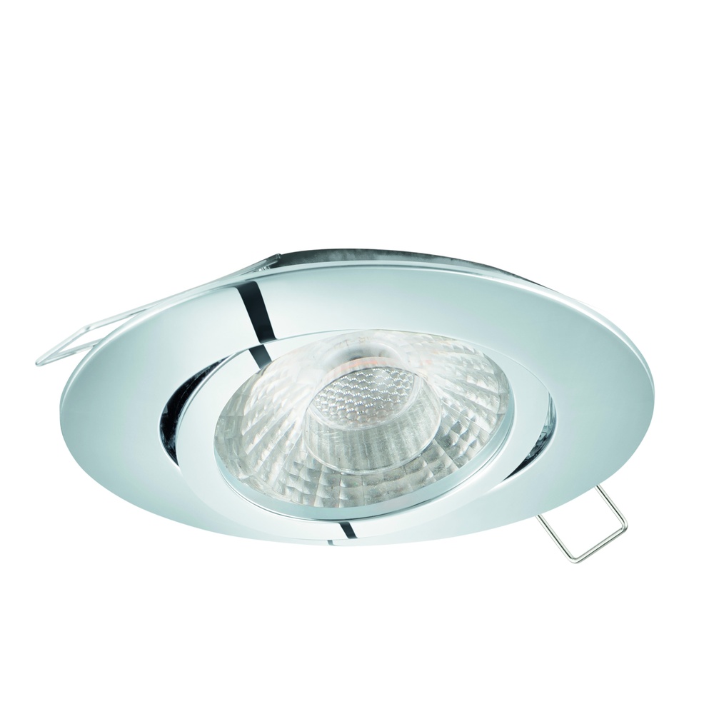 Eglo Inbouwspot Tedo 1 chroom - 95355