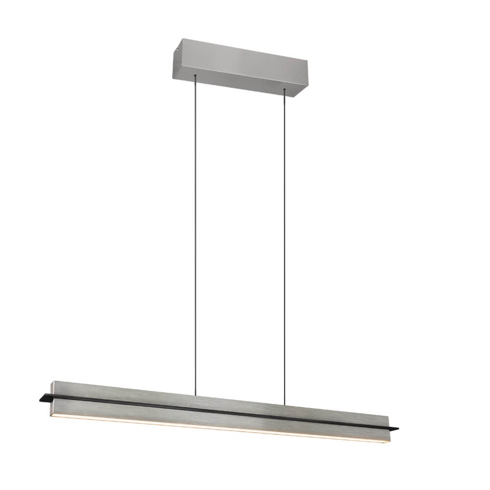 Trio Design hanglampEmerson nikkel - 346710107