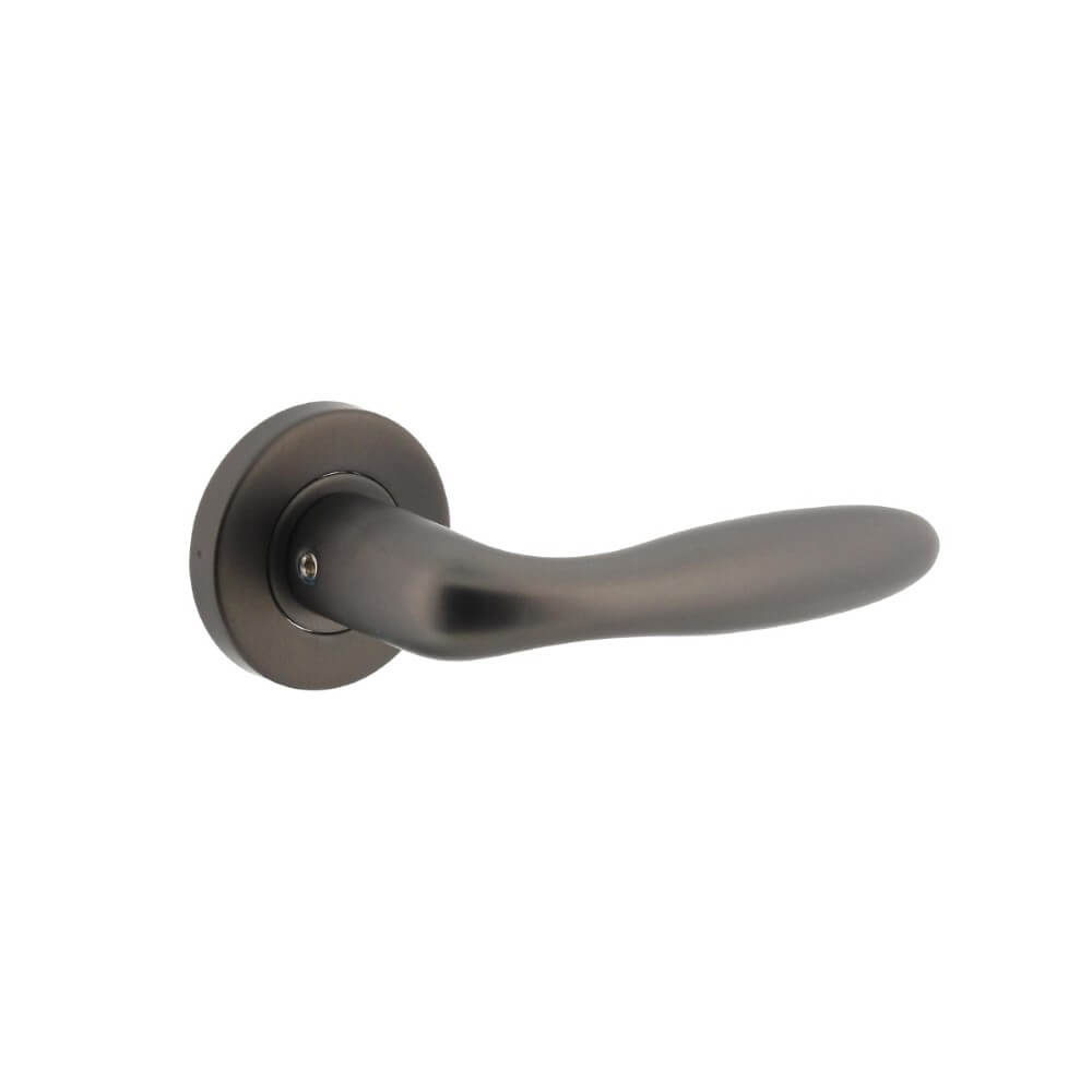 Intersteel DeurklinkJupiter antraciet - 0029.128102