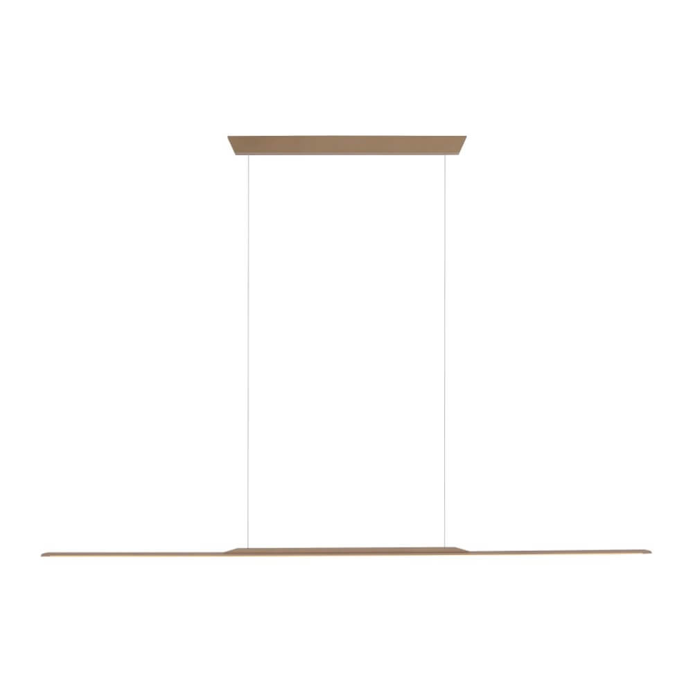 Paul Neuhaus Design hanglamp Pure Surface brons 160cm - 2302-97