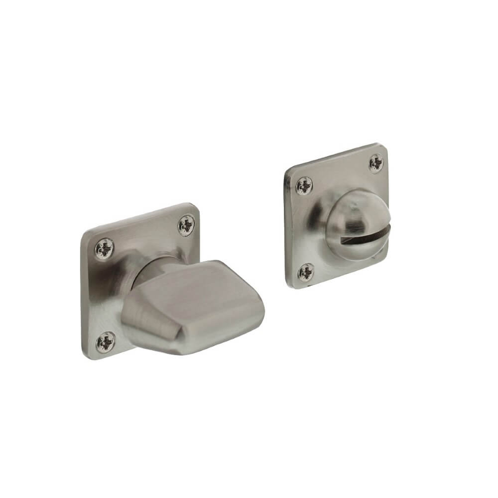Intersteel WC-sluitingTira vierkant basic nikkel mat - 0019.318361