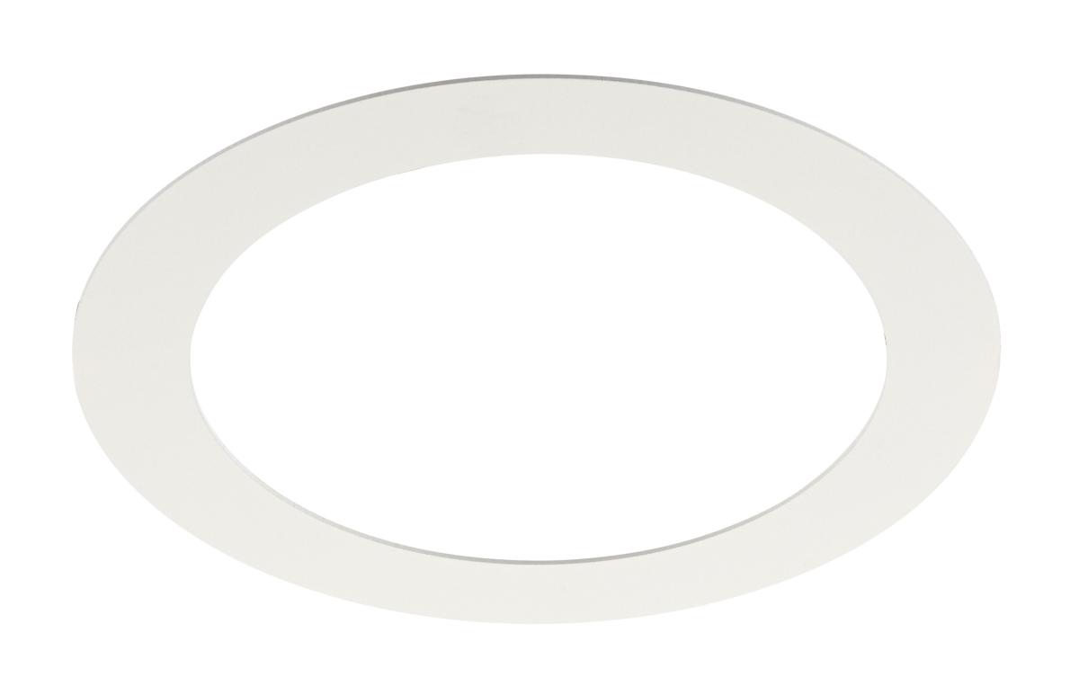 SLV Inbouwframe voor Numinos XL rond 240/180mm wit - 1006152