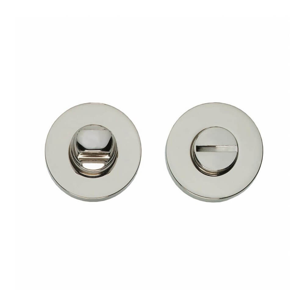 Intersteel WC-sluitingTira rond nikkel - 0018.315660
