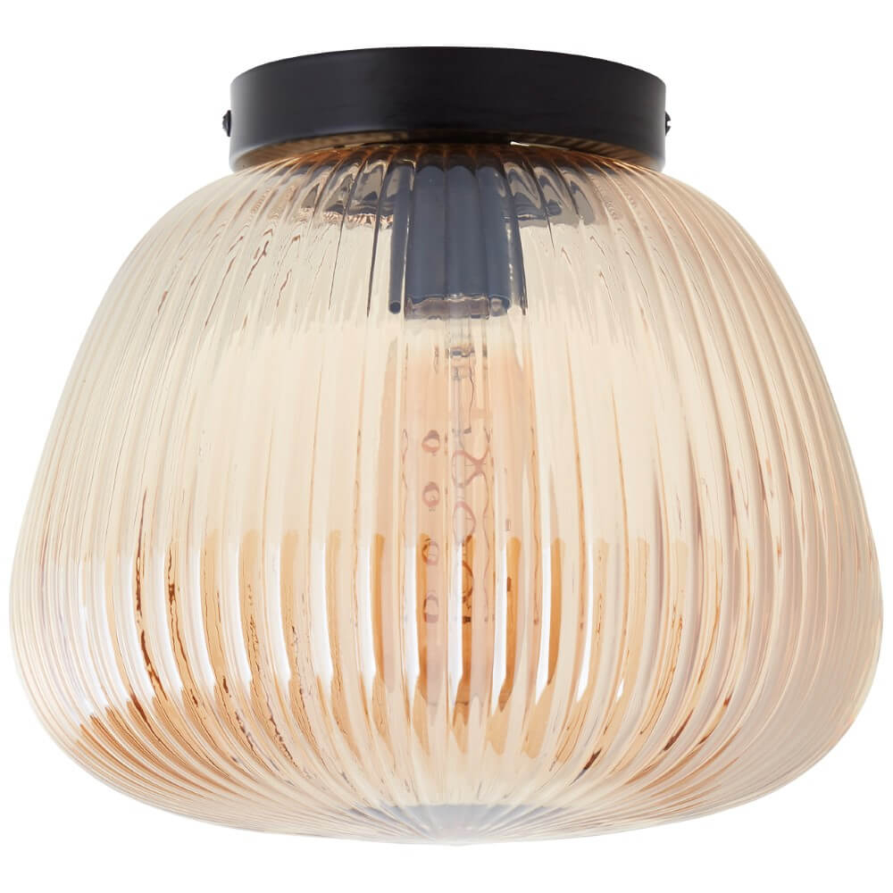 Brilliant PlafondlampKaizen Ø 25cm - 96940/86