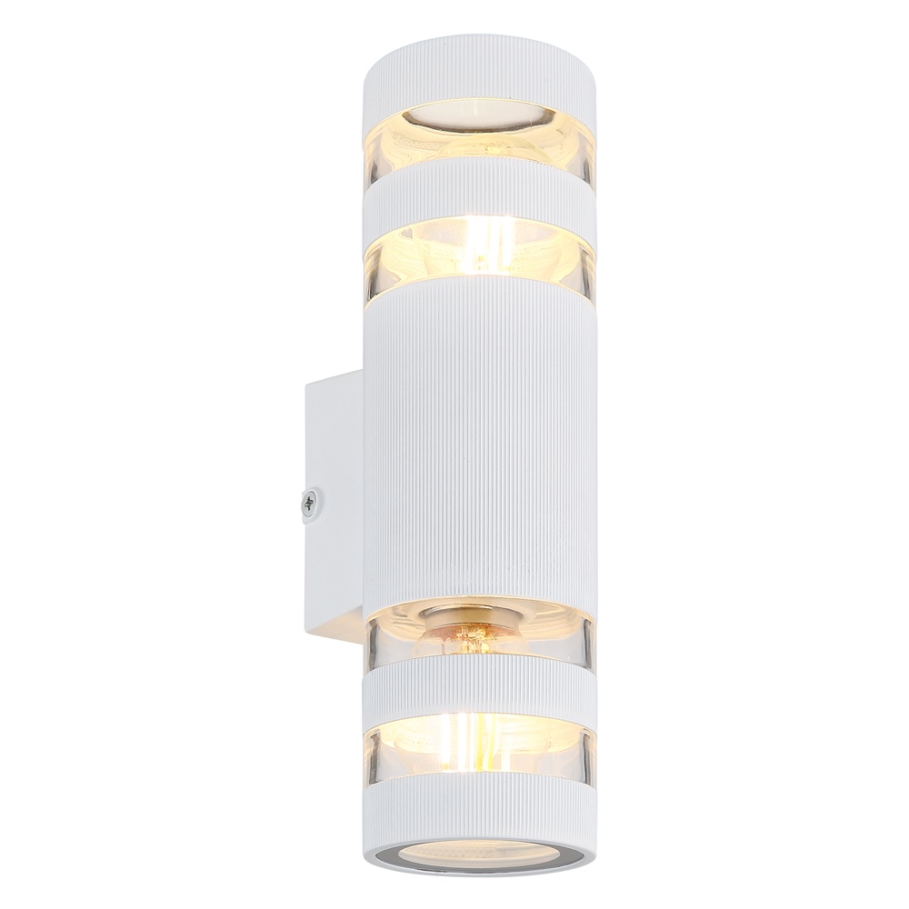 Globo Design wandlampHayes wit - 78260W