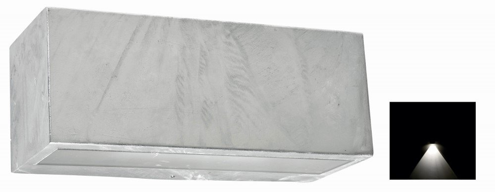 Franssen GevelspotAsker Up-Down - 501707