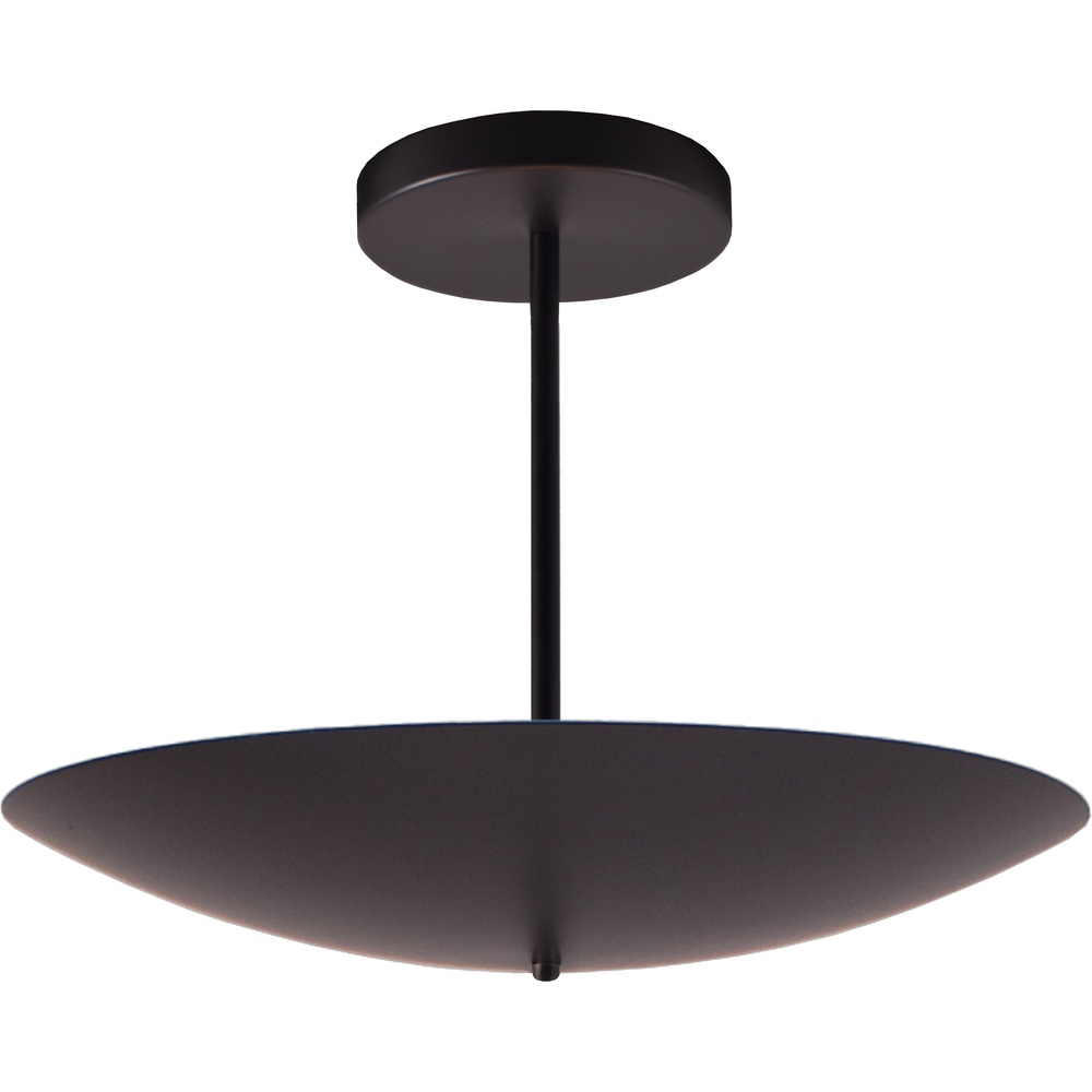 Masterlight Plafondlamp Scala Ø 45cm zwart - 5190-05-81-45