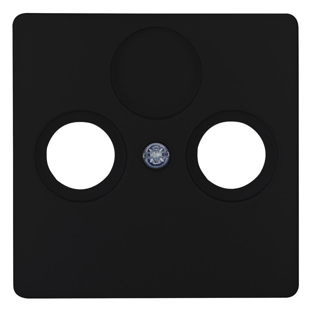 Lyora Coax en TV afdekkingParis zwart - 334950185