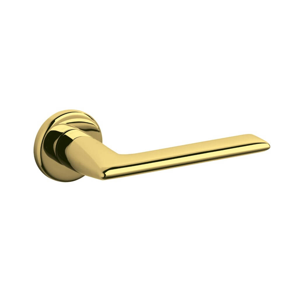 Olivari Design deurklinkTecno messing - M182NSB8BZL