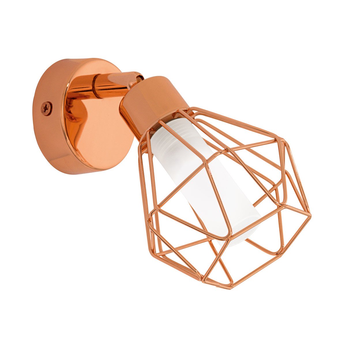 Eglo Retro wandlamp spot Zapata - 95545