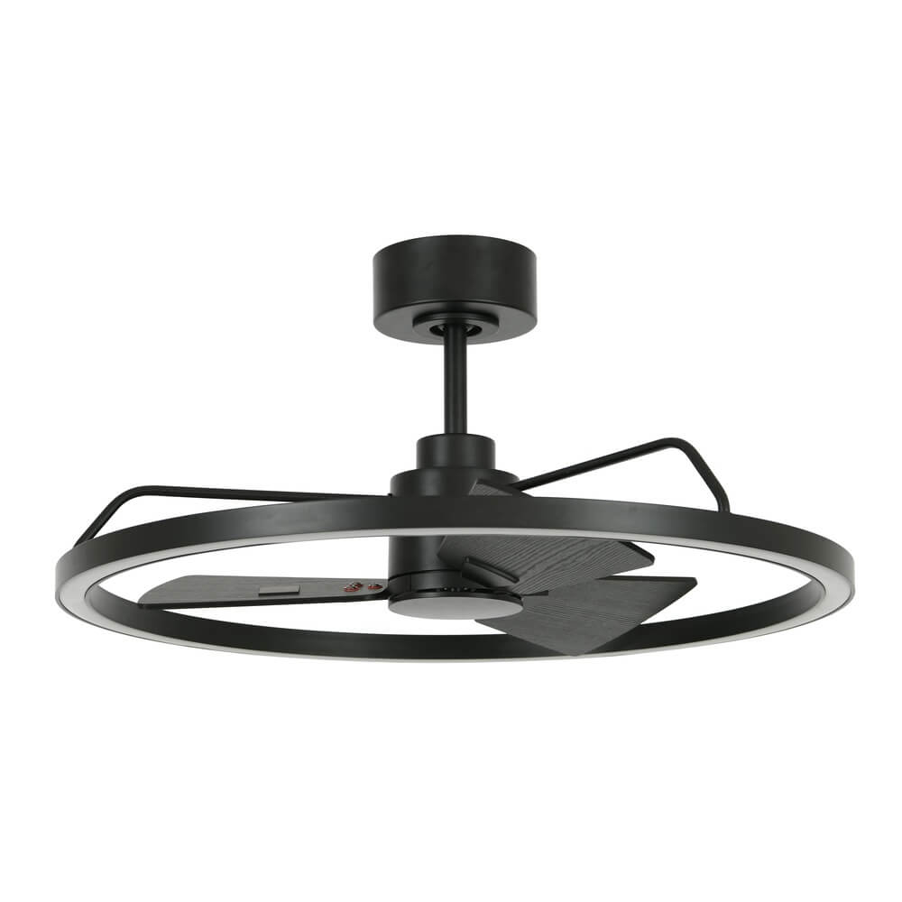 Beacon Led ventilatorCessna Ø 70cm - zwart - 516124 afbeelding