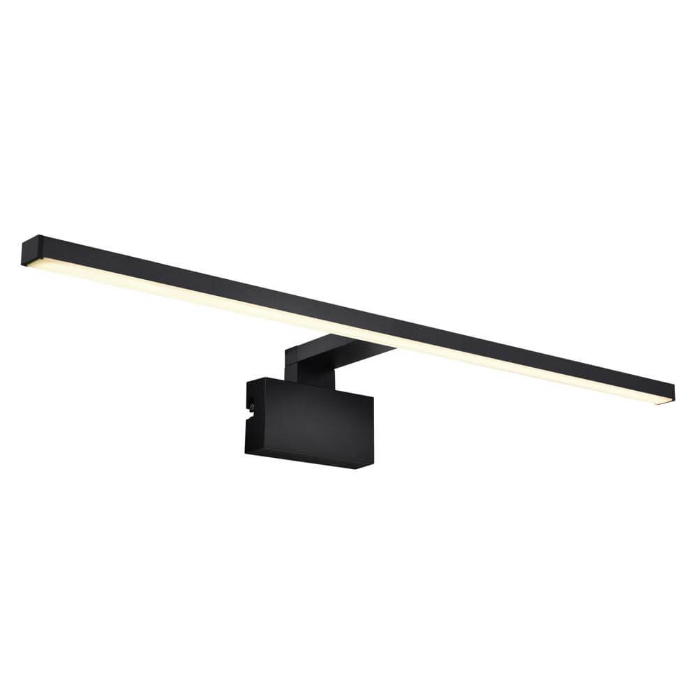 Nordlux SpiegellampMarlee zwart 11,5W - 3000K - 2510351003