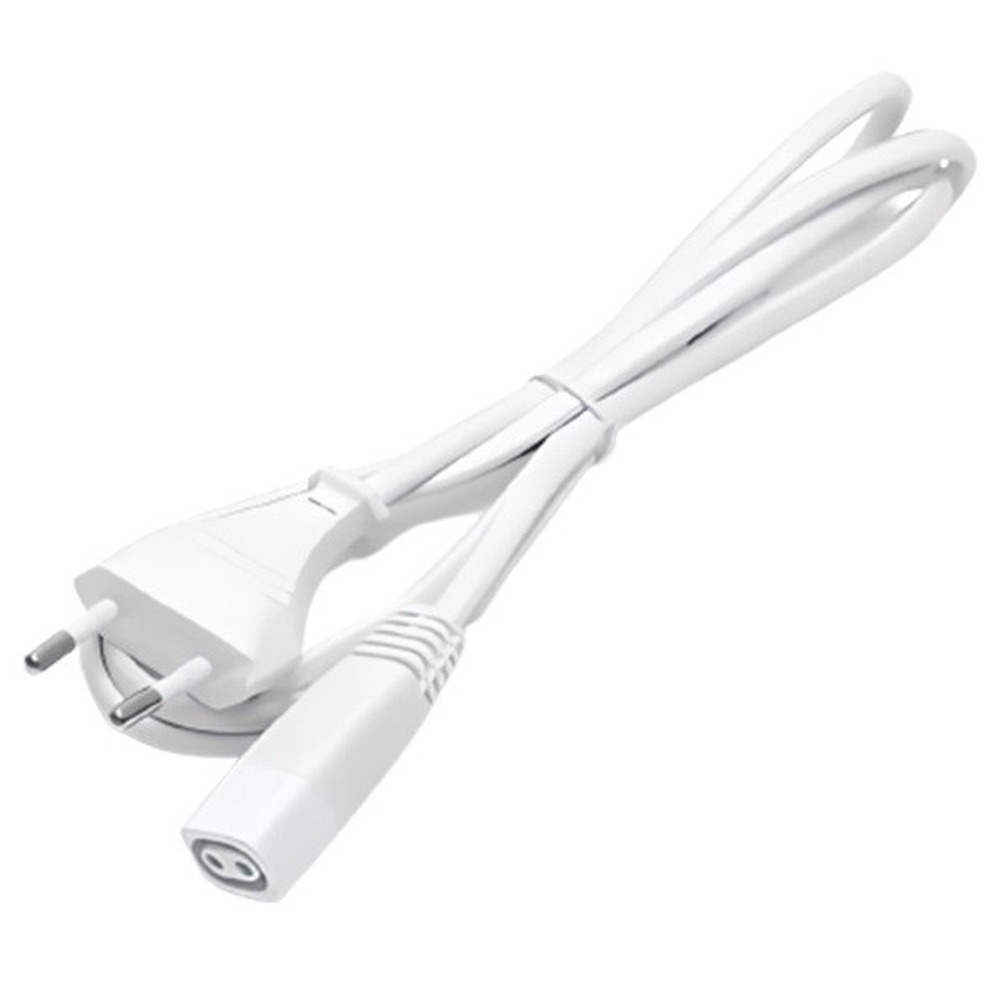Lyora Aansluitsnoer voor LED T5 200cm wit - 5019052