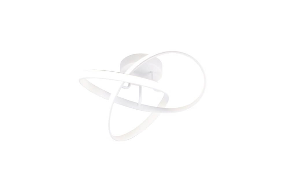 Trio Design plafondlampMeo wit - R62101131
