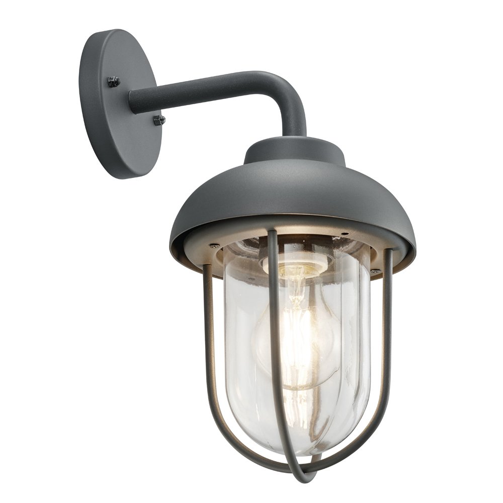 Trio Design muurlamp Duero - 202760142