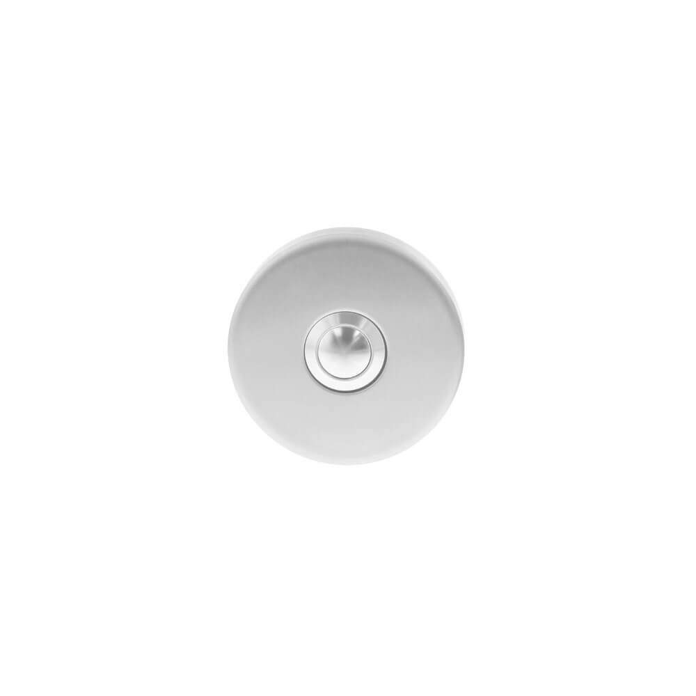 Intersteel Ronde deurbelChimea RVS - 0035.399040