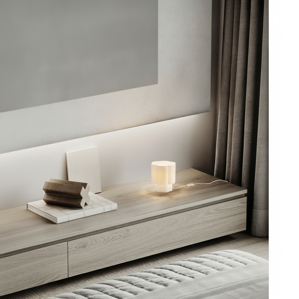 Lyora TafellampBloosy crème - 9061100