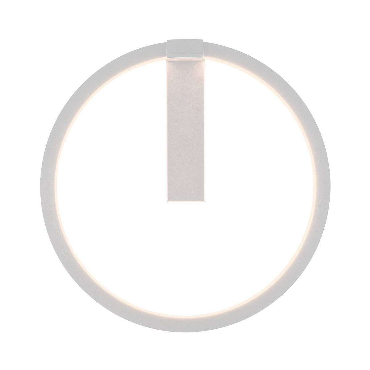 SLV Led wandlampOne Ø 40cm wit - 1002917