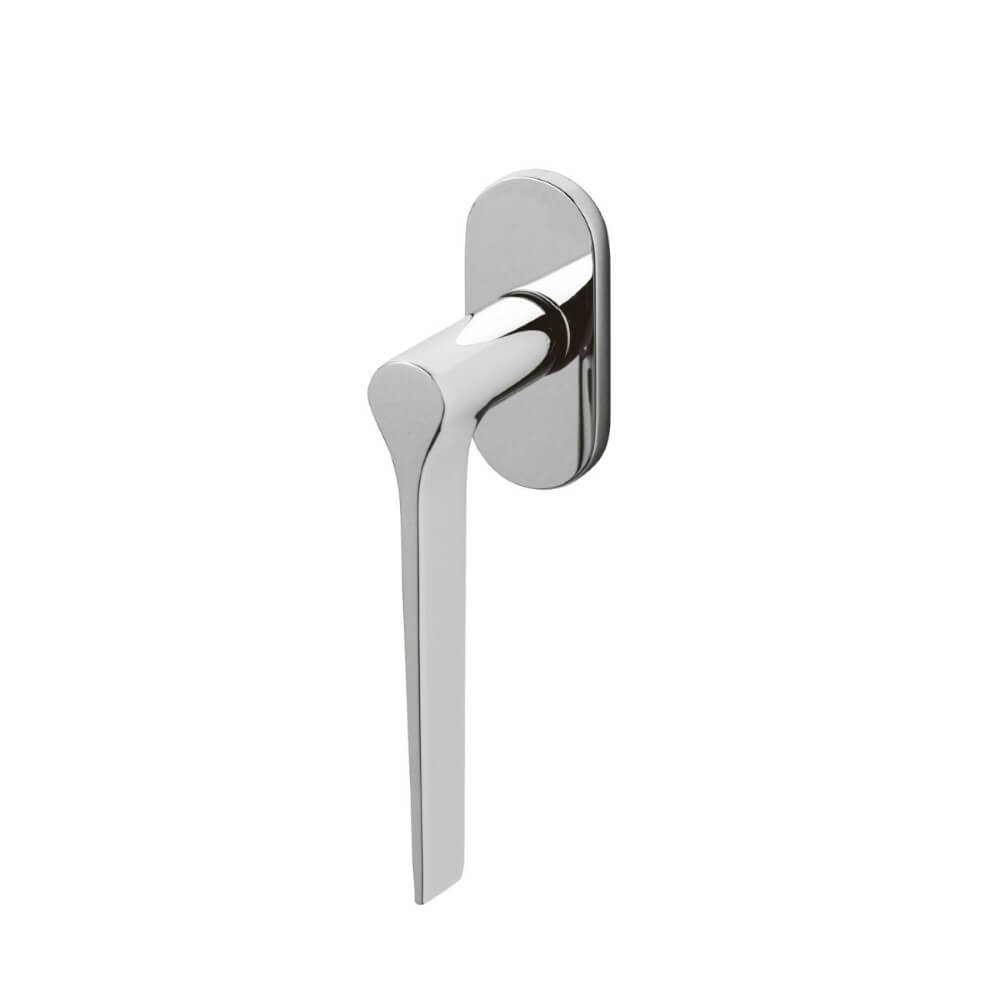 Olivari Design raamkrukLama L chroom - K106BCR